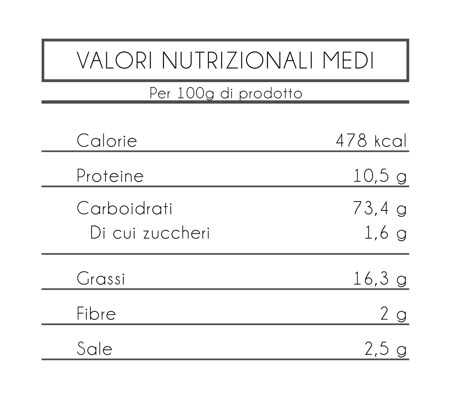 TARALLI ARTIGIANALI “CASERECCI”, con farina di grano tenero varietà bolero tipo 2